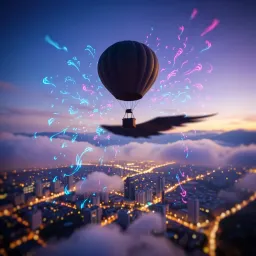 Souds of flying