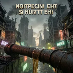 noitpecni eht si hurtt eht