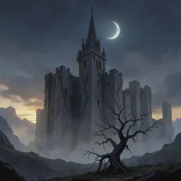 The Curse of the Fallen King