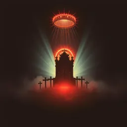"....and the Demons Arise"