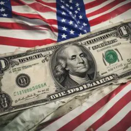 The Land of the Debt and Free