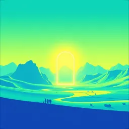 Pixelated Journey