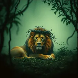 King of the Jungle