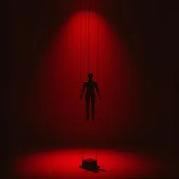 No really- It's the Devil