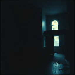Shadows in the silence