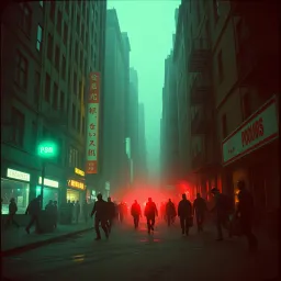Raccoon City