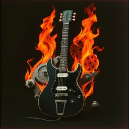 Fire in the Machine