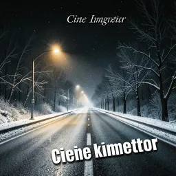 Cienie kilometrów