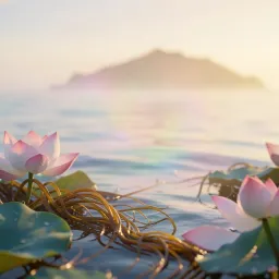 The Rainbow Within - A Garden of Soul Meditation  Created for Kathleen