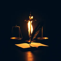 Judged by the Pen (Light-Death Note)