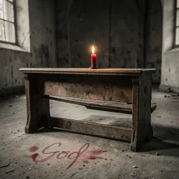 signed in red.