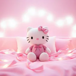 Kitty in My Heart (คิตตี้สีหวาน)