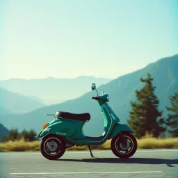 Scootin’ Through Redmond