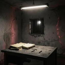 Four Wall Room