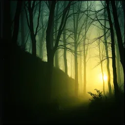 Beyond the Walls