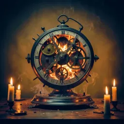 Mercy in the Fire