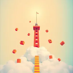 Sky high 3