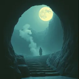 Whispers from Below