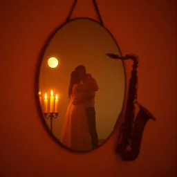 Timeless Embrace
