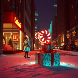 Holiday Hustle