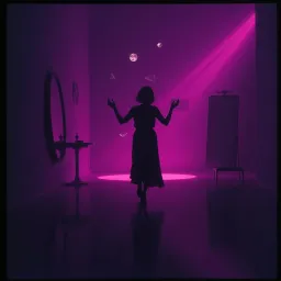 Devils dance