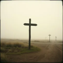 Crossroads Again