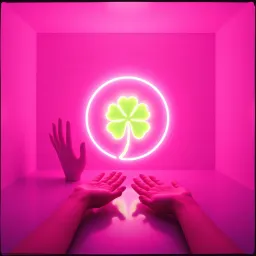 4 leaf clover