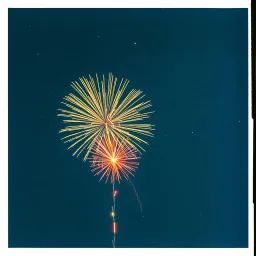 Sunshine Fireworks