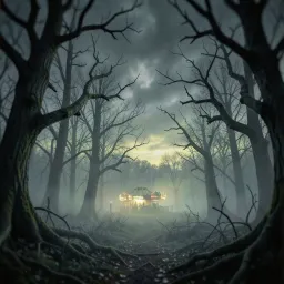 Daydreams of Nightmares
