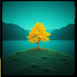 Turning Nothing Into Everything