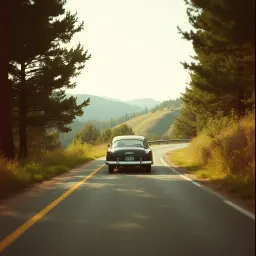 Backseat Memories