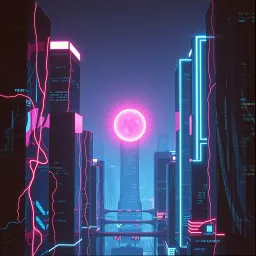 Neon Pulse
