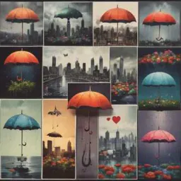 Chuva de saudade 8