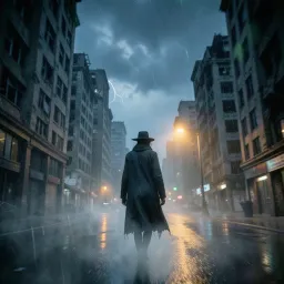 A Friend in the Storm