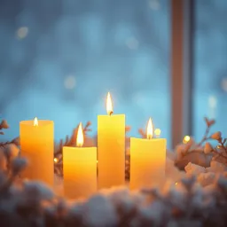 Snowlight Wishes