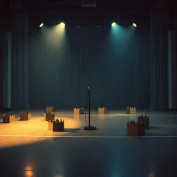 Center Stage Of Us