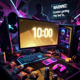 Ten Minutes Or Else