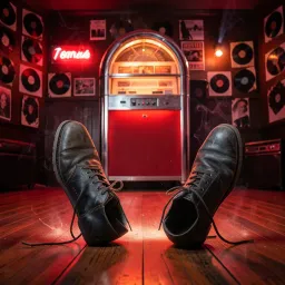 Jukebox Possession (The Dance Floor Took Me)