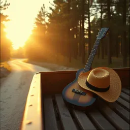 Backroads and bluegrass