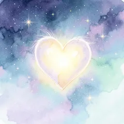 Pure Love Inside My Heart