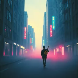 Lonely Day Blues