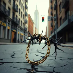 Golden Chains