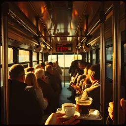 Bus Ride, Same Road
