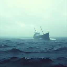 And I Drown