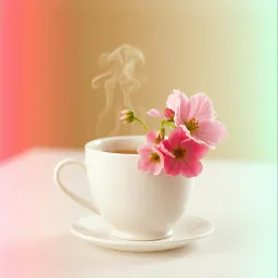 Confidence in a cup