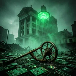 THE GOLDEN TRANSMUTATION