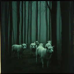 Les loups déguisés en agneaux