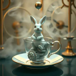 Porcelain Tic-Tac