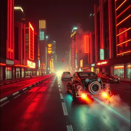 Turbo Dreams