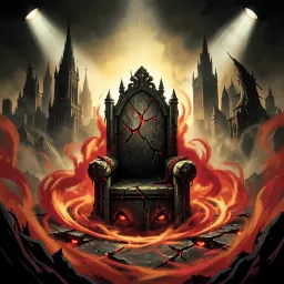 Shadow throne